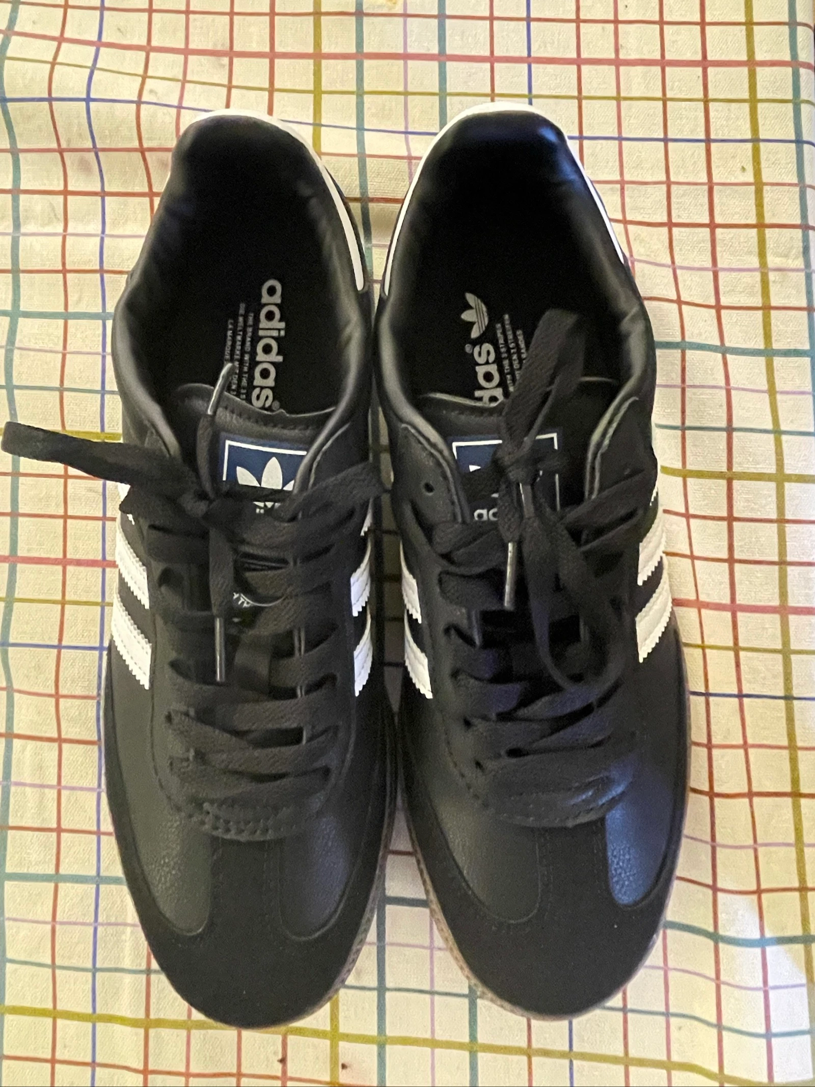 Black Sambas – photo 4